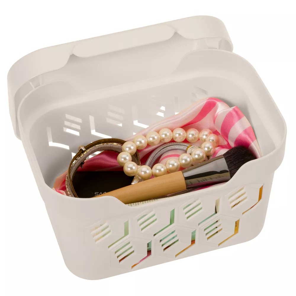 Корзинка универсальная "Deluxe" 189х132х110мм 1,9л 4332808