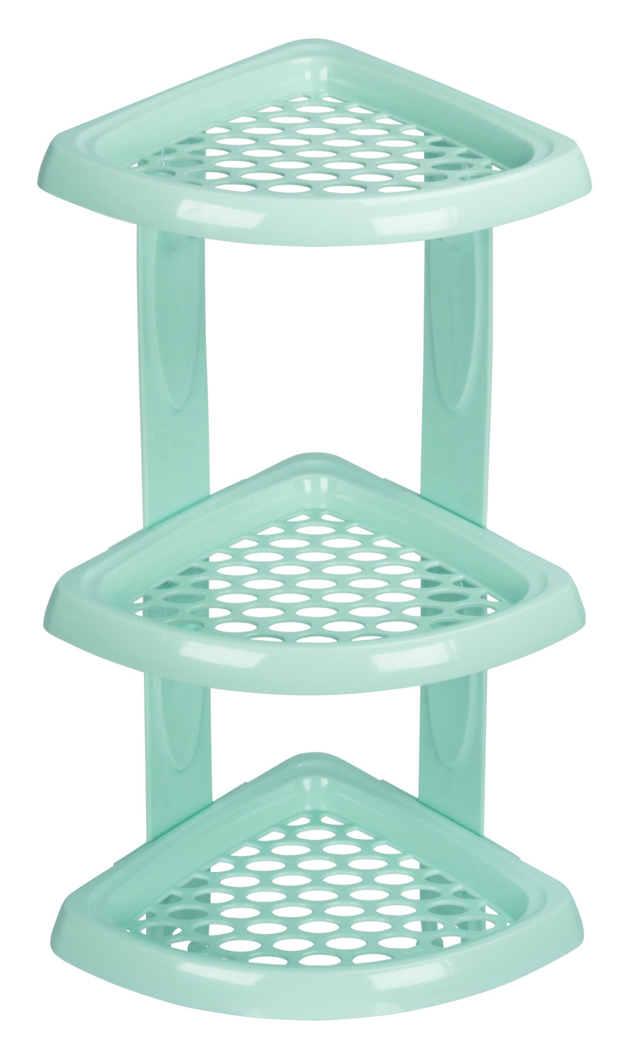 Полка для ванной комнаты "Морелла" 3 полки С770