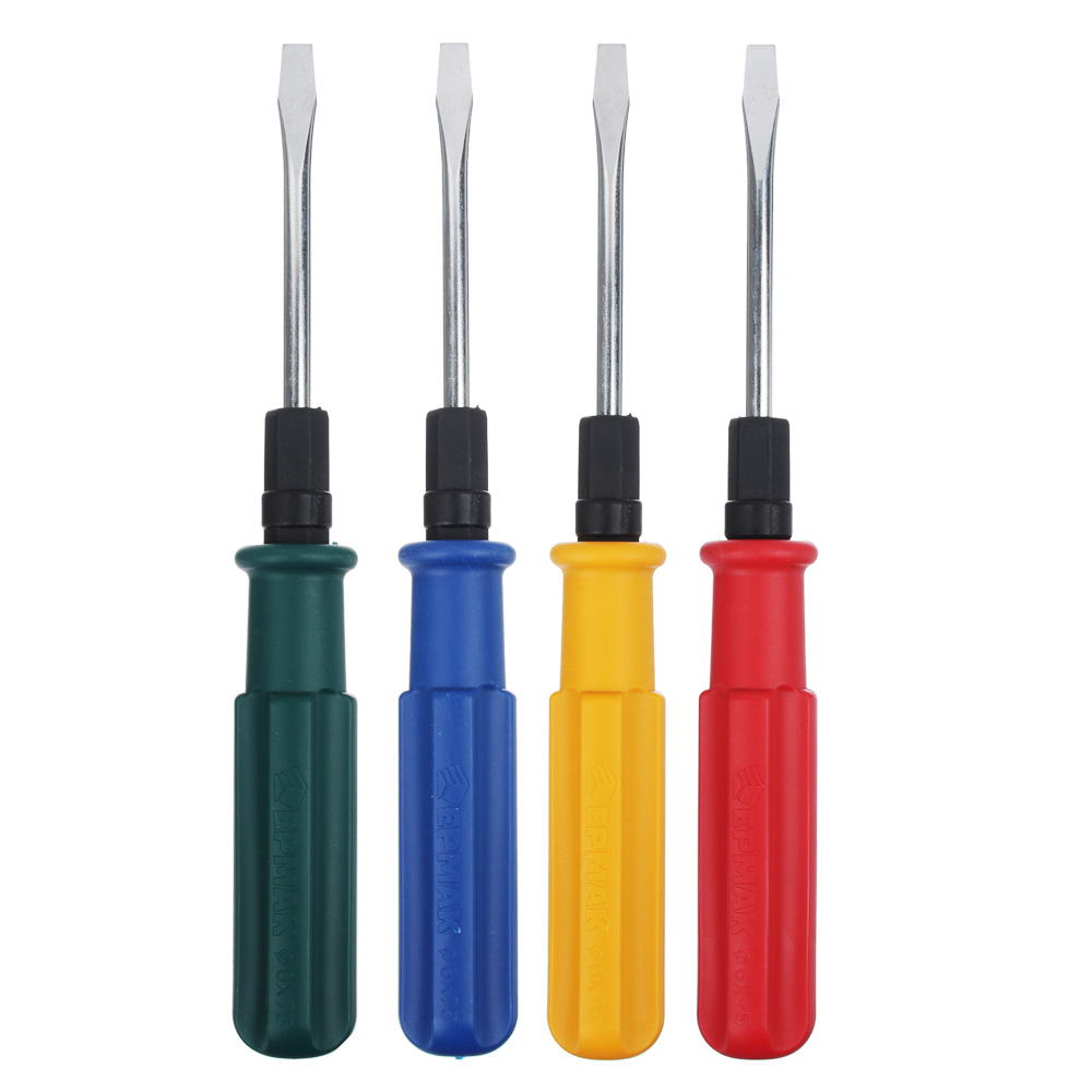 ЕРМАК Отвертка 2в1 6х75мм