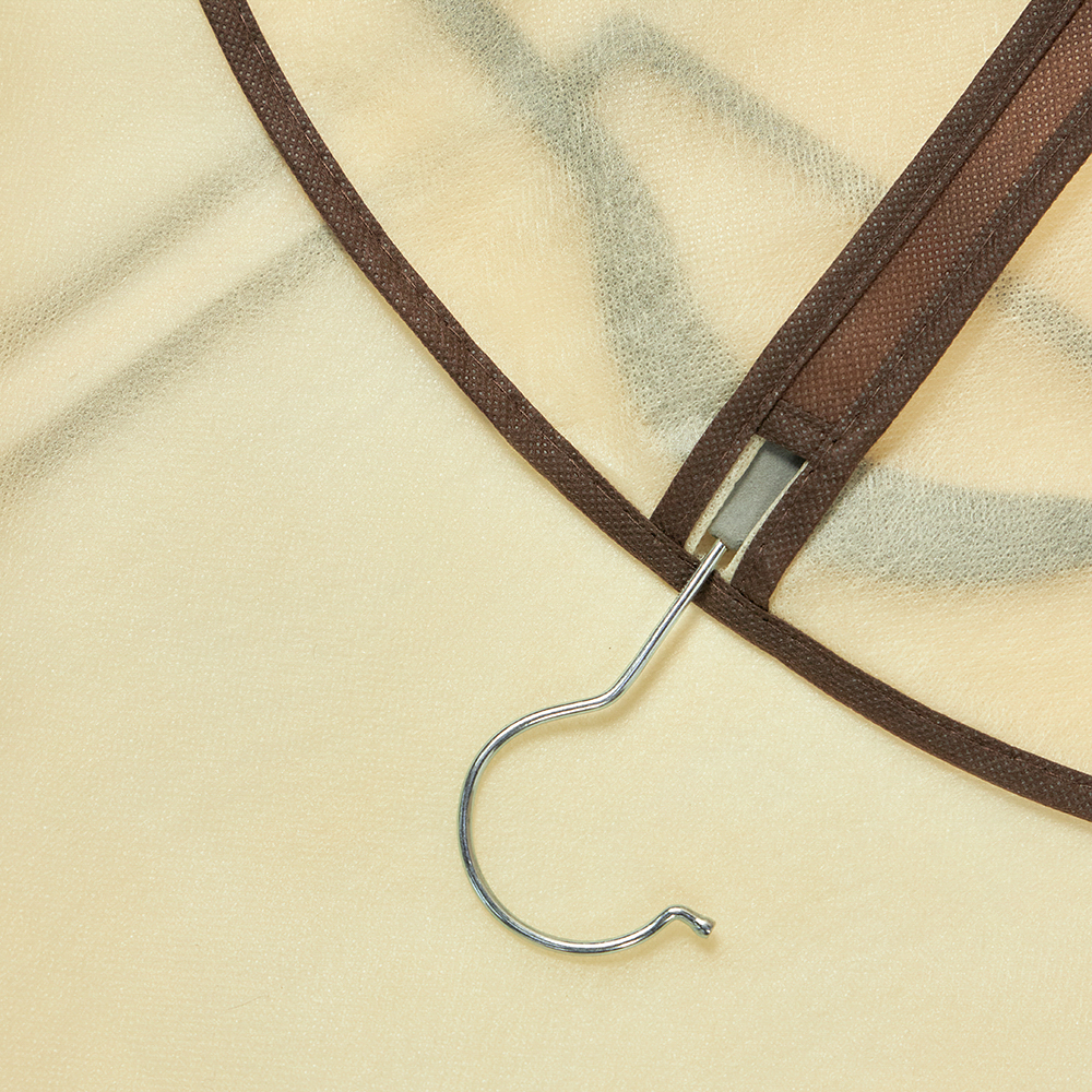 Чехол для одежды тм VETTA, спанбонд, 60х137см