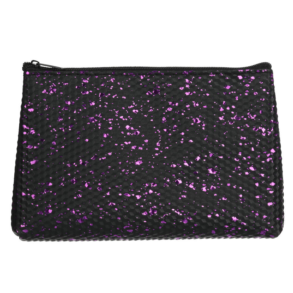 ЮL Косметичка ПВХ  3-4 цвета 17х11х3,5см  