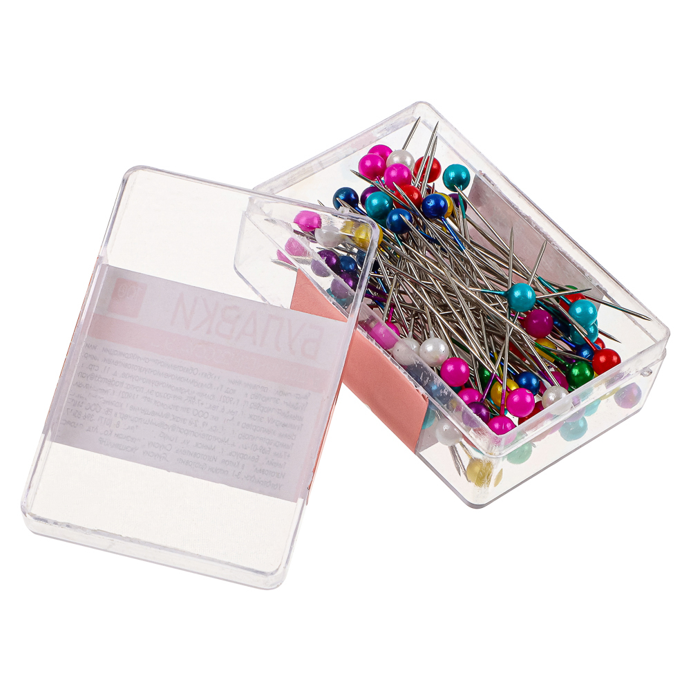 Набор булавок 100шт