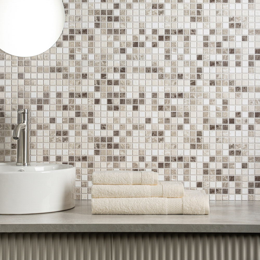 PROVANCE Марисса Полотенце махровое, 100% хлопок, 50х90см, 400 гр/м, 2 цвета