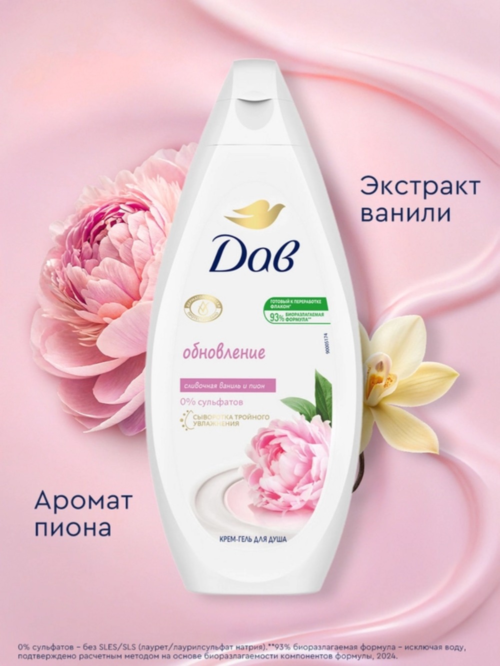 Дав набор Обновление 2025 (150+250мл)