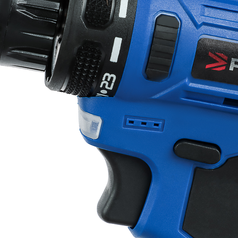 РОКОТ Дрель-шуруповерт 