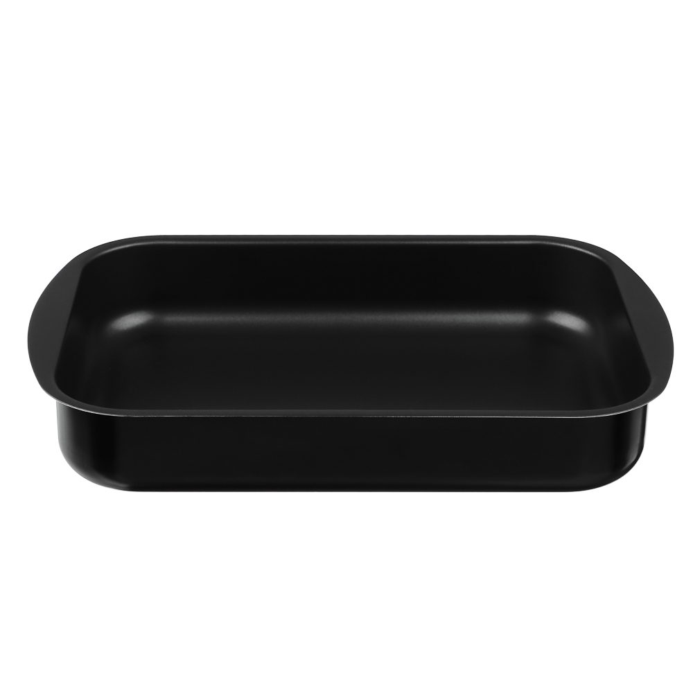 SATOSHI Графит Противень 40х27х6,5см, алюминий, антипригарное покрытие, XRT-391