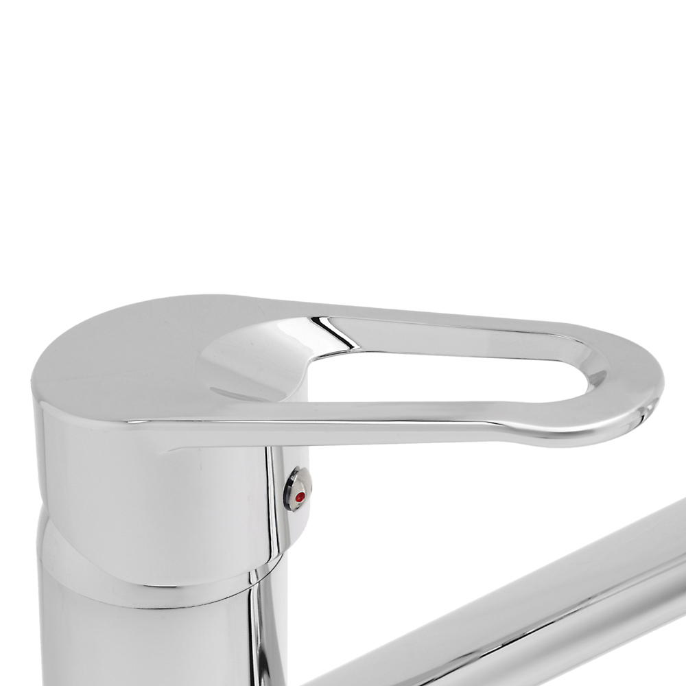 СоюзКран Смеситель д/кухни низкий излив SK01-I125