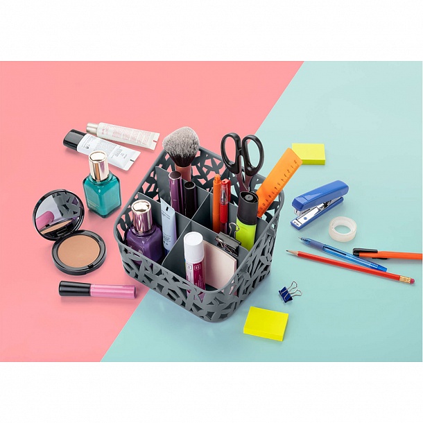 Органайзер настольный универсальный 195х160х146мм 4332253