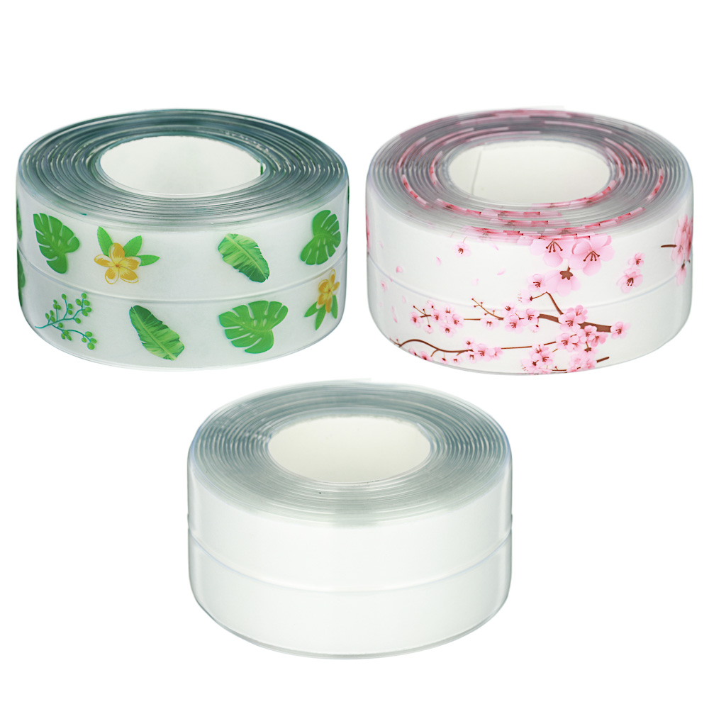 Vetta Лента бордюрная самоклеящаяся прозрачная