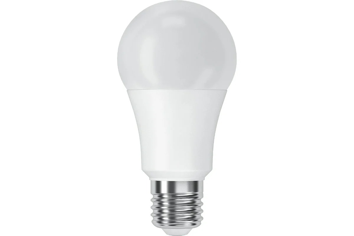 Лампа светодиодная ФОТОН LED A60 10W E27 3000K
