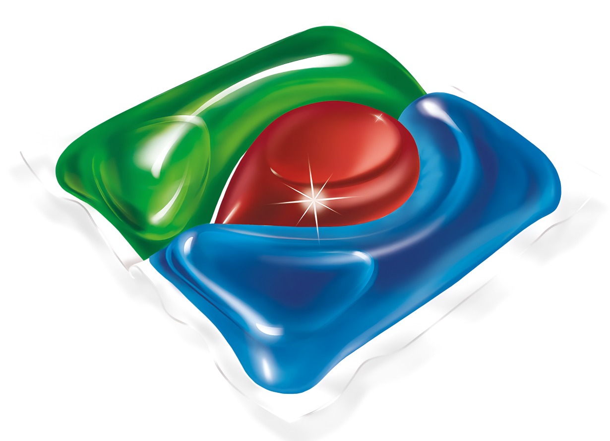 Eclips Капсулы для стирки Color 12 шт