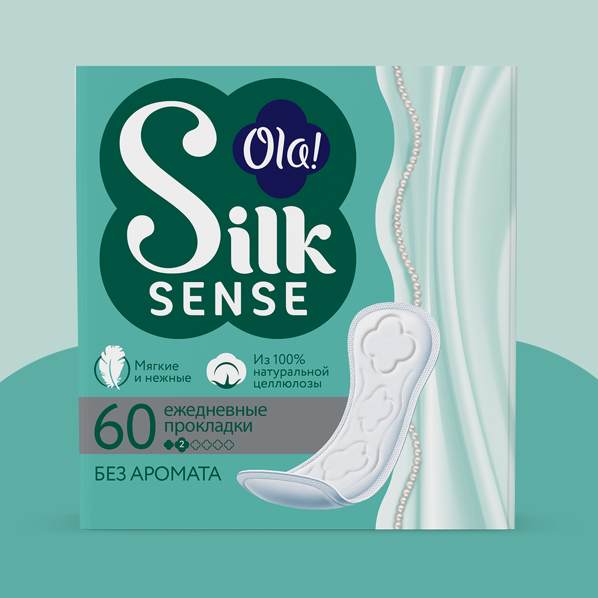 Daily на каждый день 60 шт