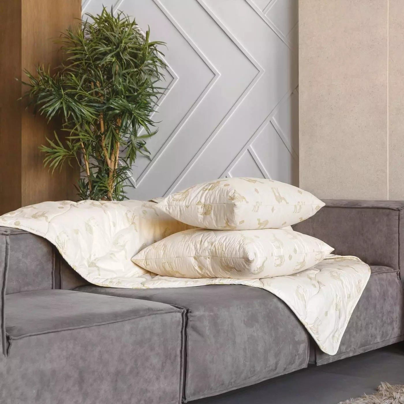 Подушка 50*70 Verossa Верб/хб 0,9 33