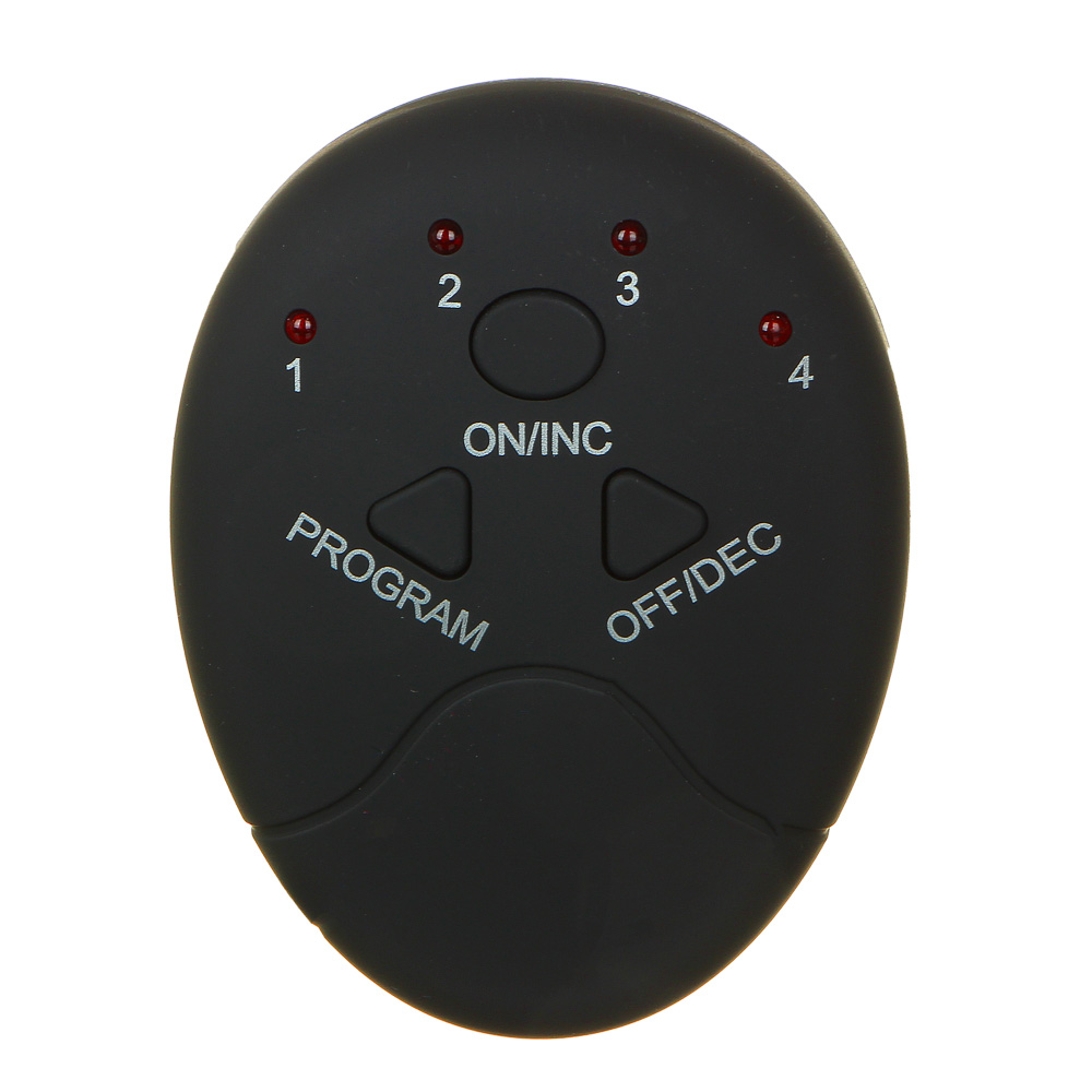 SILAPRO Тренажер для ягодиц мобильный AAА(1.5V*2)