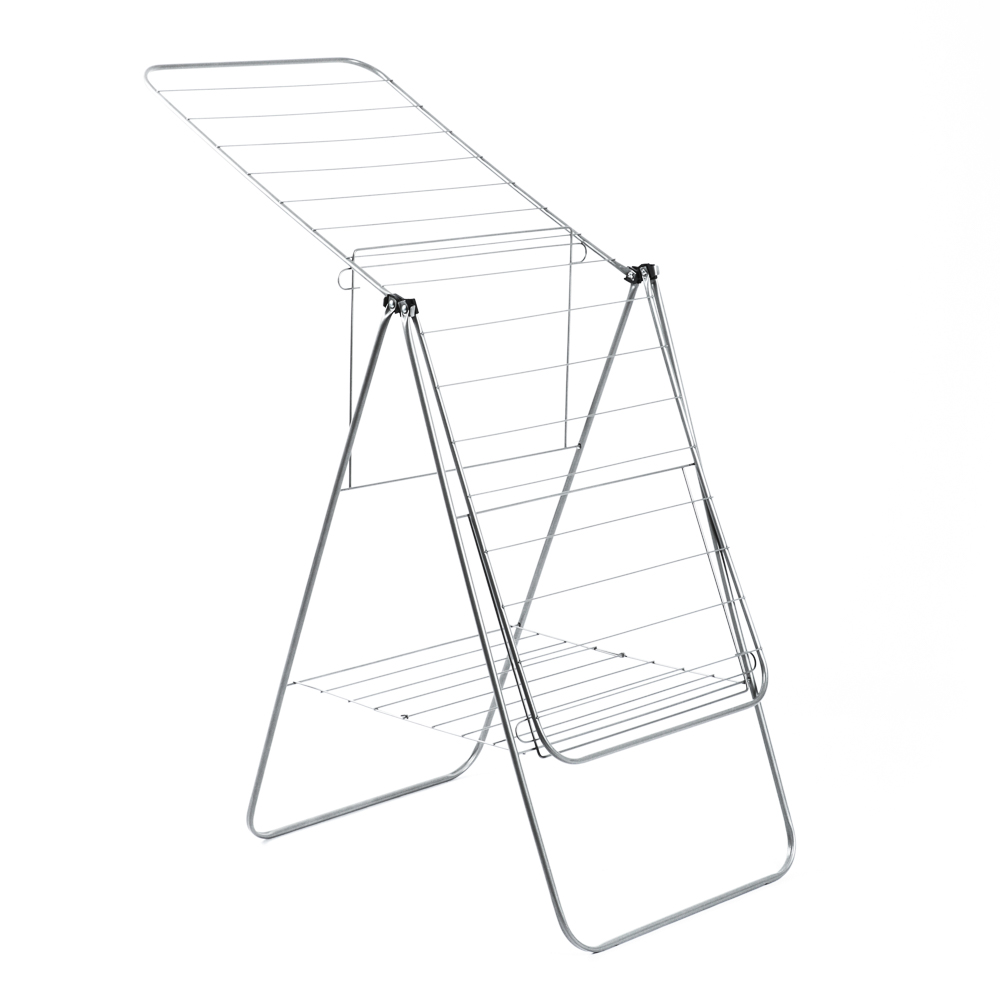 NORDWALL Сушилка для белья напольная бабочка Gamma 141х53х89 см