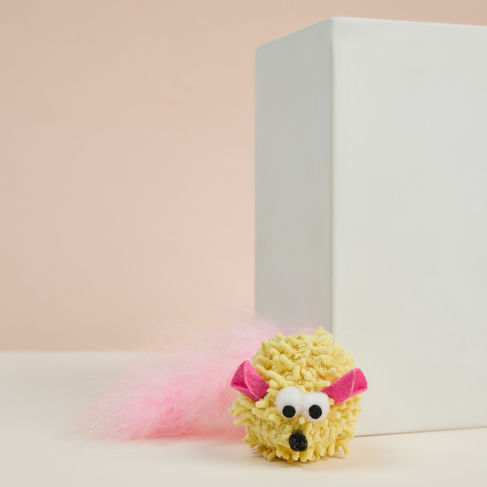 VETTA Игрушка для домашних животных, ПЭ, 6,5*4,5 см