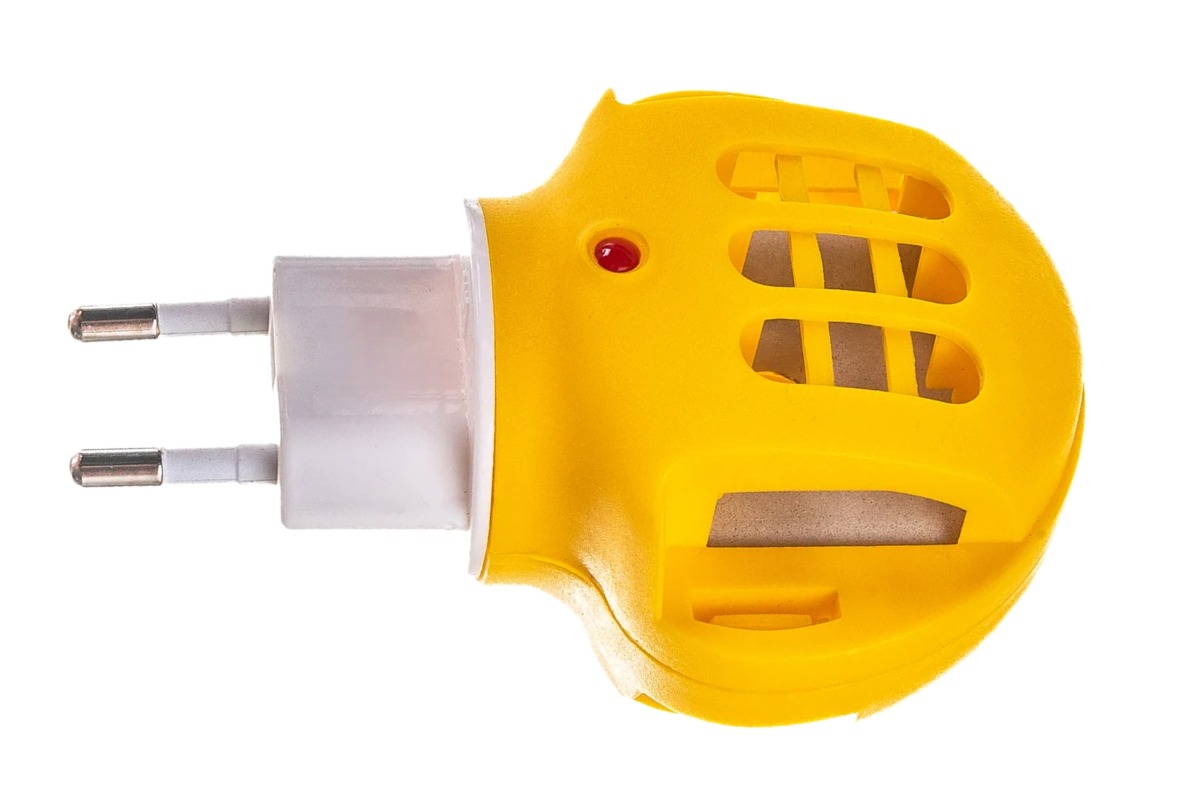 Help  Фумигатор универсальный с индикатором