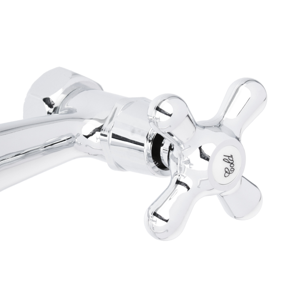 СоюзКран Смеситель д/кухни настенный SK10-S204