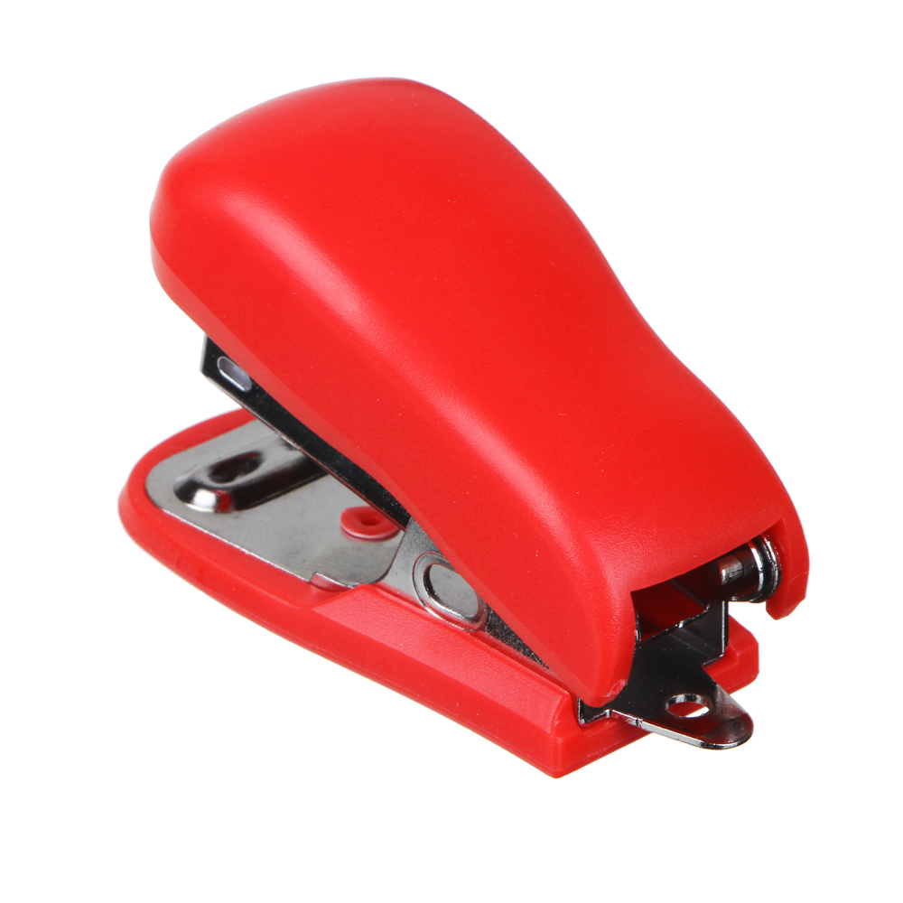 Степлер канцелярский малый для скоб №24/6