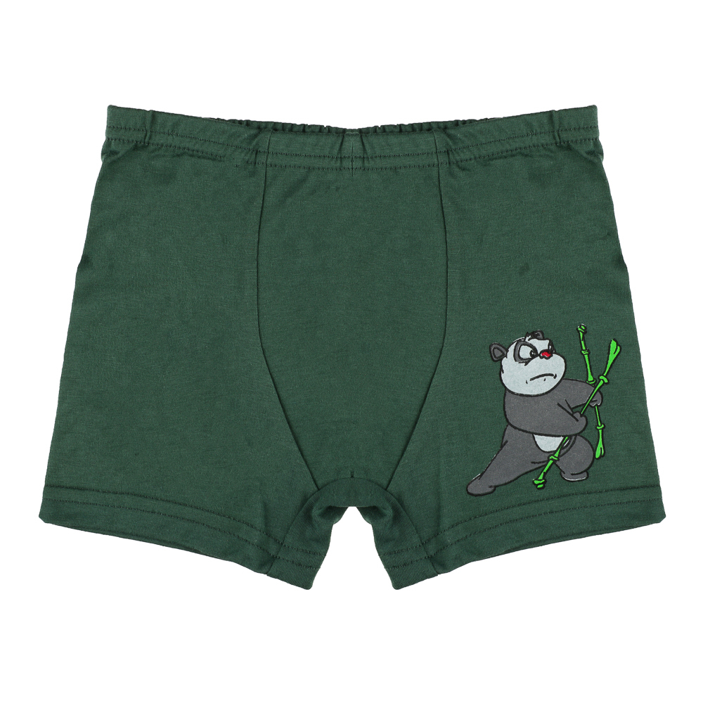 Набор боксеров для мальчиков 3-12 лет 2шт