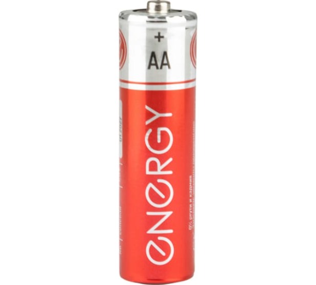 Батарейка солевая Energy R6/4S (AА)