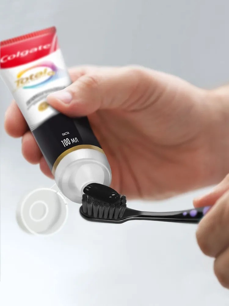 Колгейт Extra Density средняя