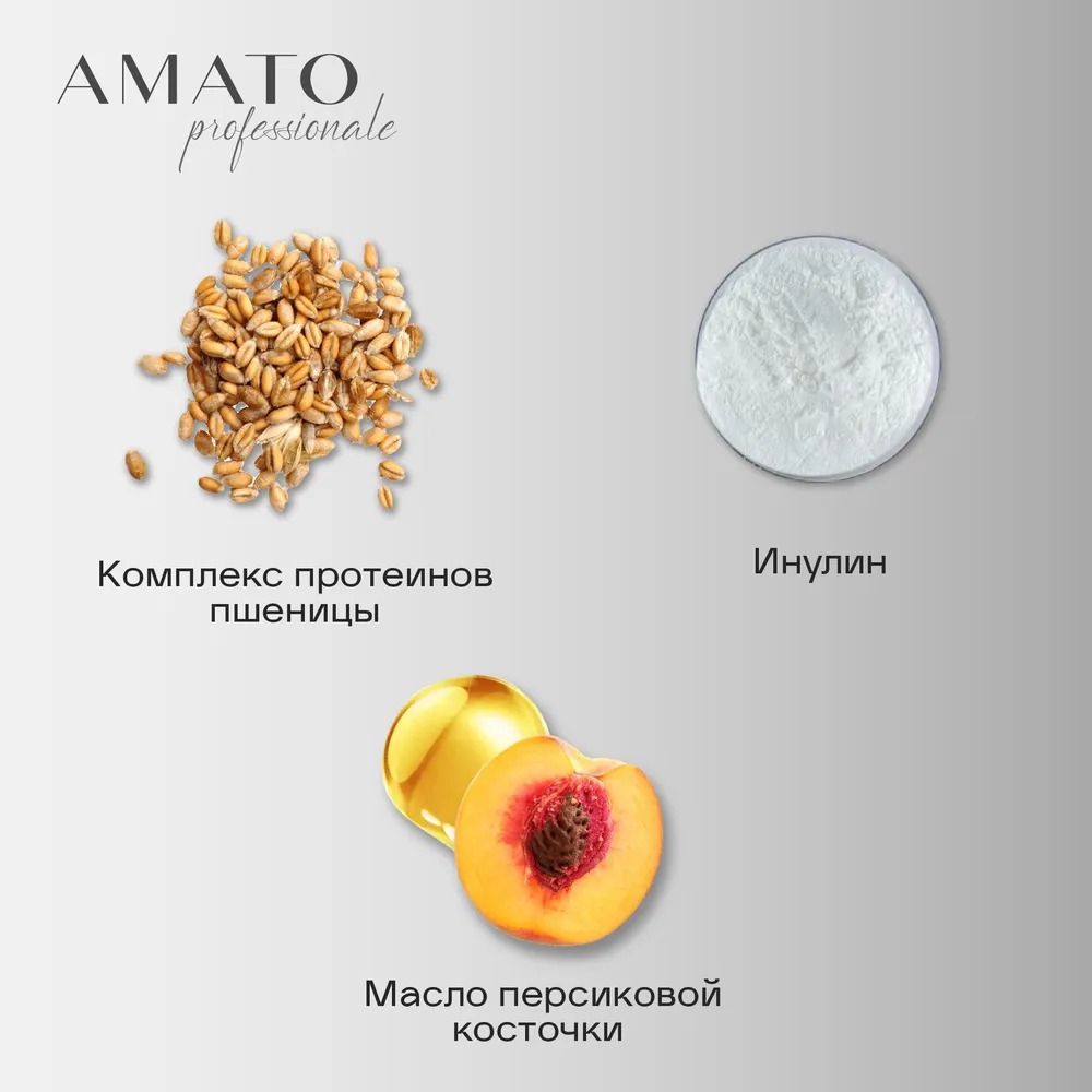 Amato Professionale Шампунь для кожи головы Clarify&Balance 250мл