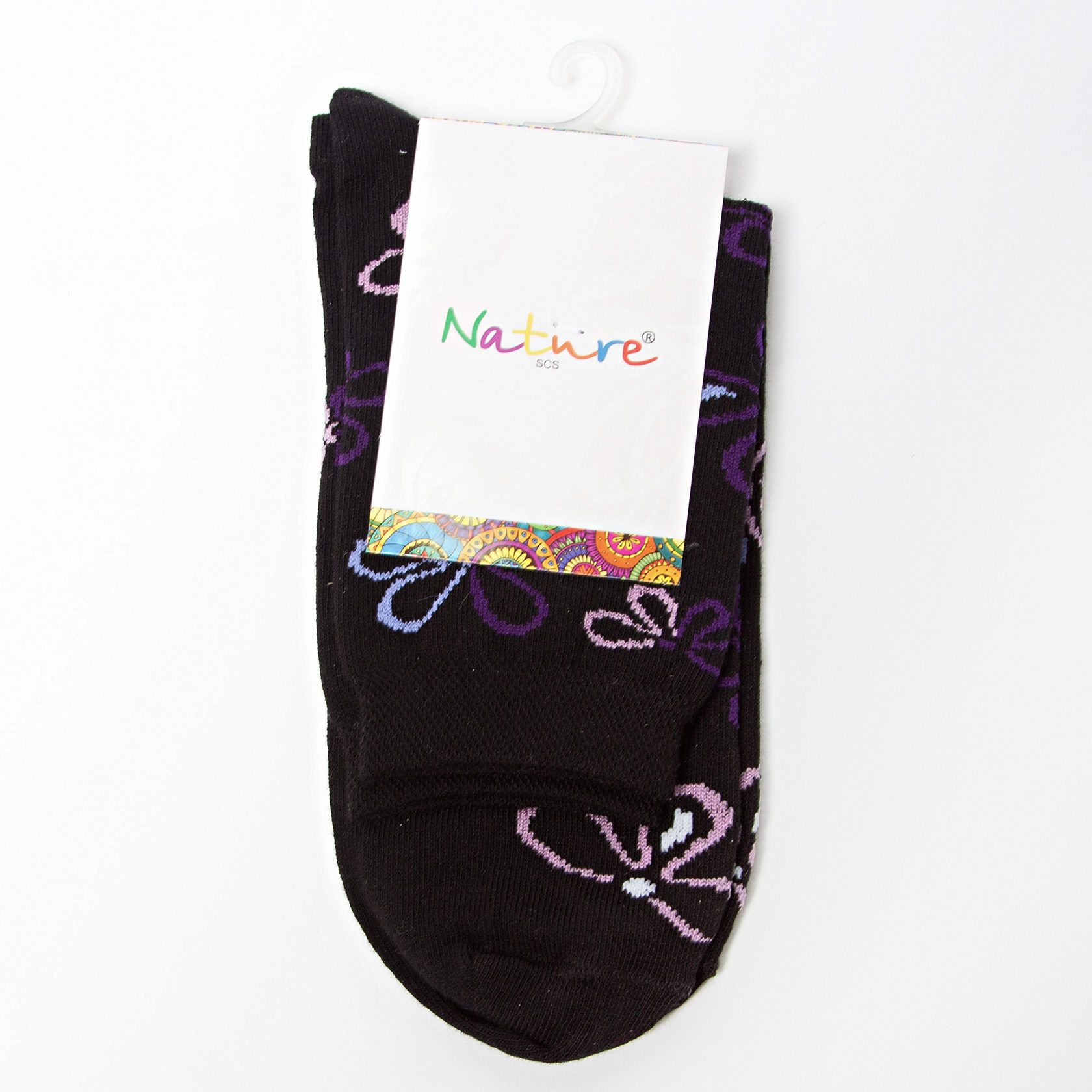 Носки женские демисезон арт.809ж/828ж/2015ж р23-25