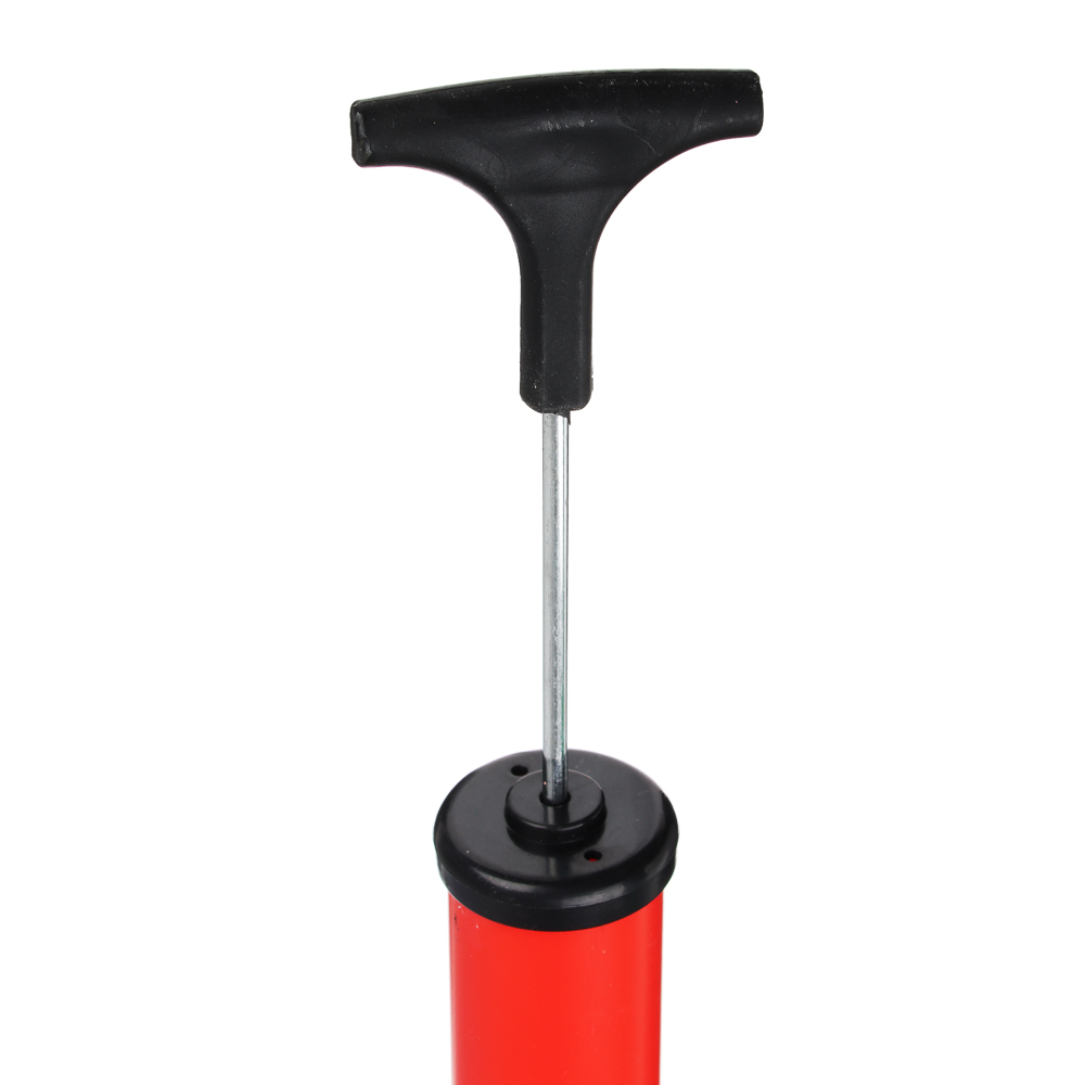 SILAPRO Насос для мячей 30см игла в комплекте