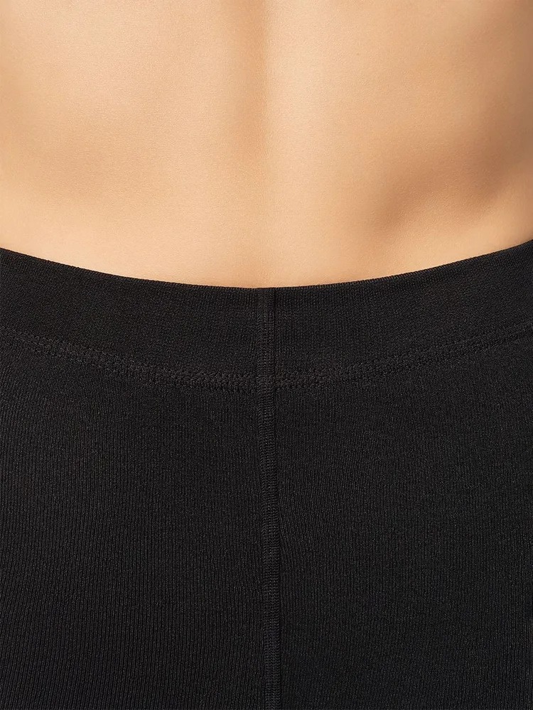 Minimi Piuma 260 Leggins XXL леггинсы микрофибра с флисом (6, Nero)