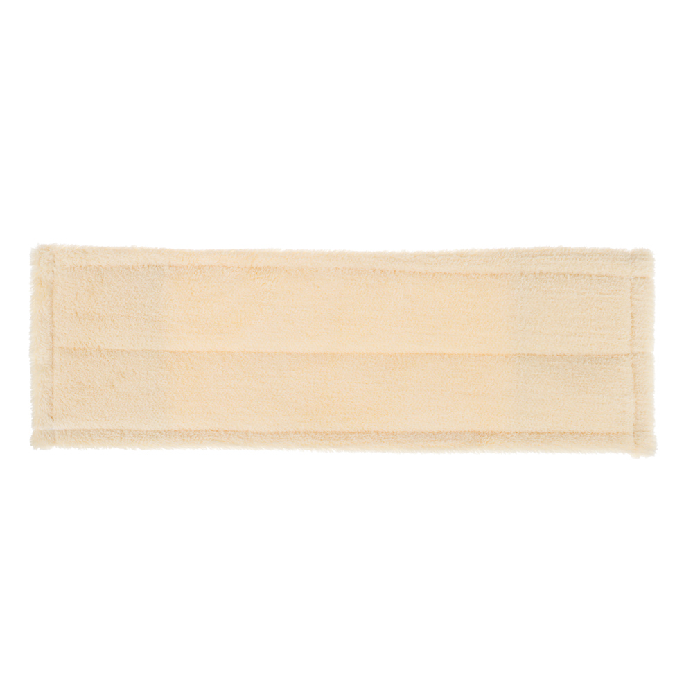 Сменная насадка для швабры тм VETTA, внеш.р-р 42,5х13,5, вн.р-р 38,5х10см, микрофибра 50г