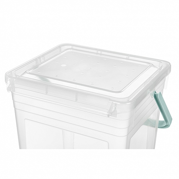 Ведро для стирального порошка 8л 4312241