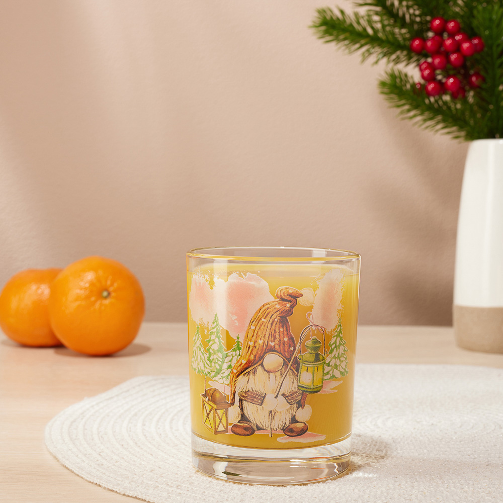 ОСЗ Гном Стакан низкий 240мл, стекло