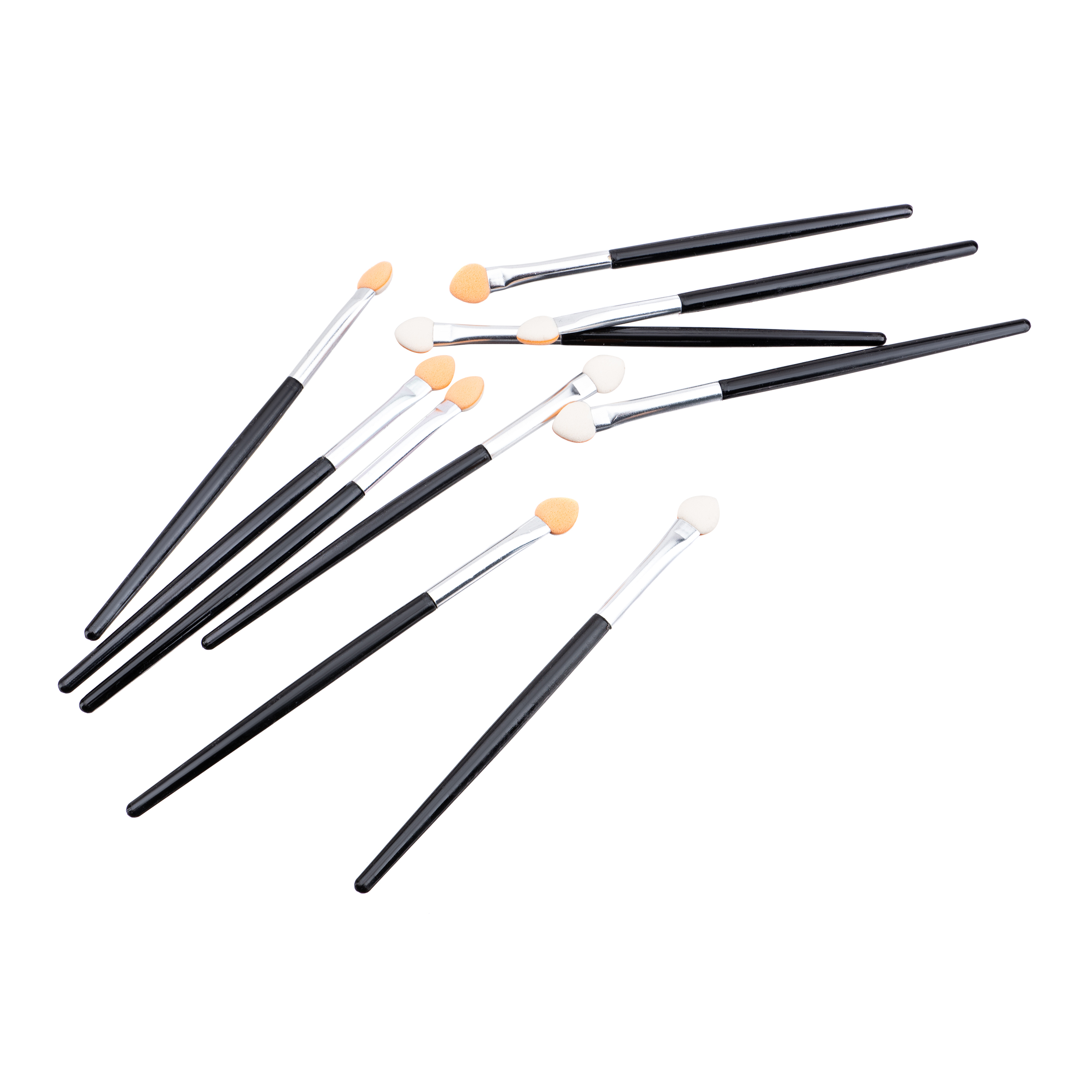 TF аппликатор для теней с длинной ручкой 10шт CTT08