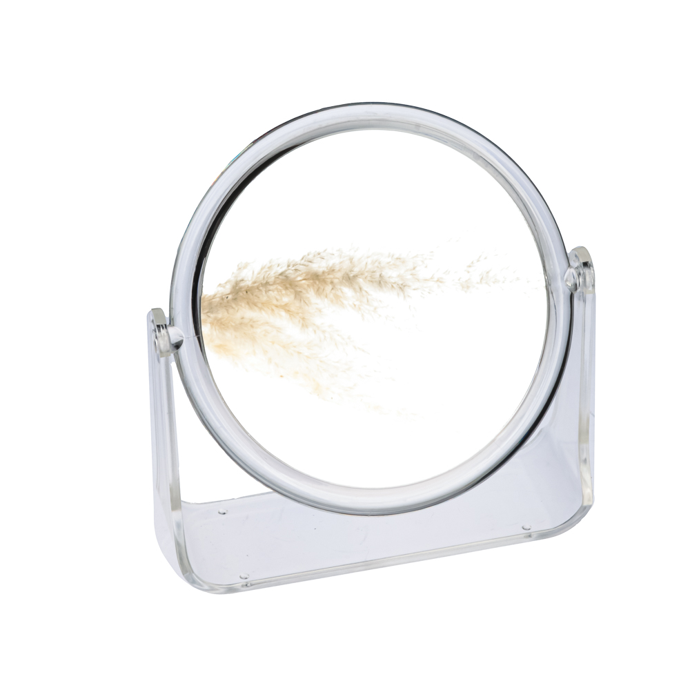 ЮL Зеркало настольное 15*18см 