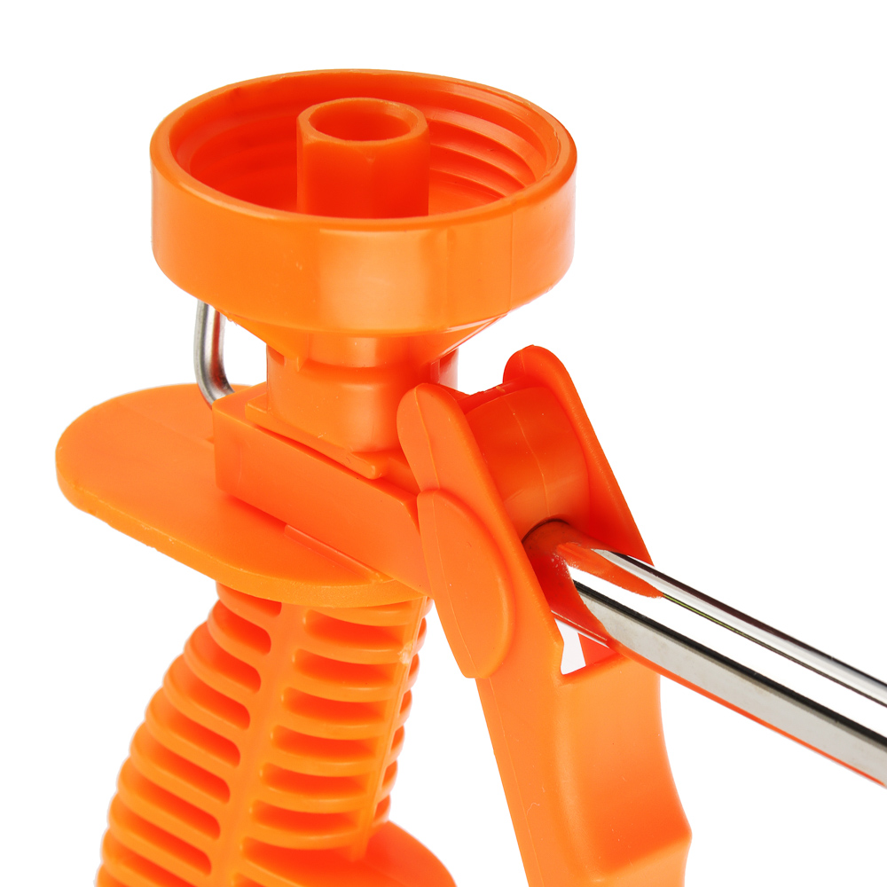 HEADMAN / ЕРМАК Пистолет для монтажной пены, облегченный пластиковый корпус