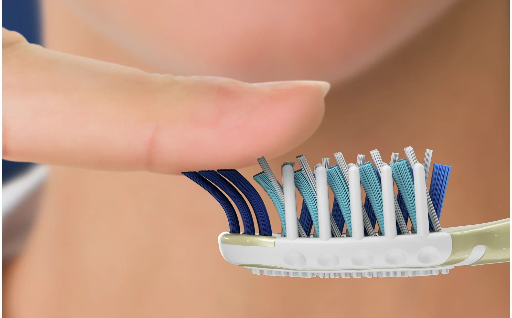 Зубная щётка ProExpert Clinical глубокое очищение 35 средняя 1шт