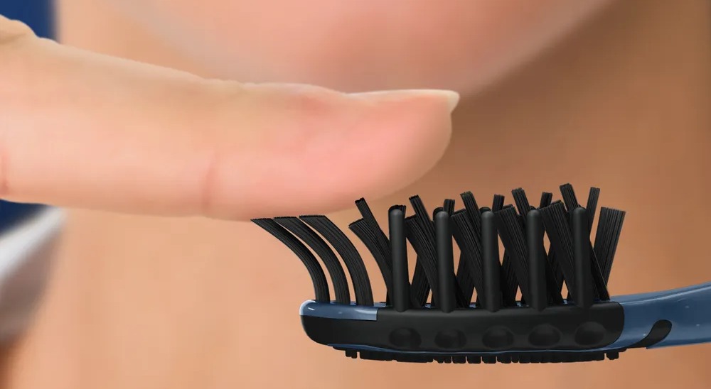 Зубная щётка ProExpert Clean Black 35 med