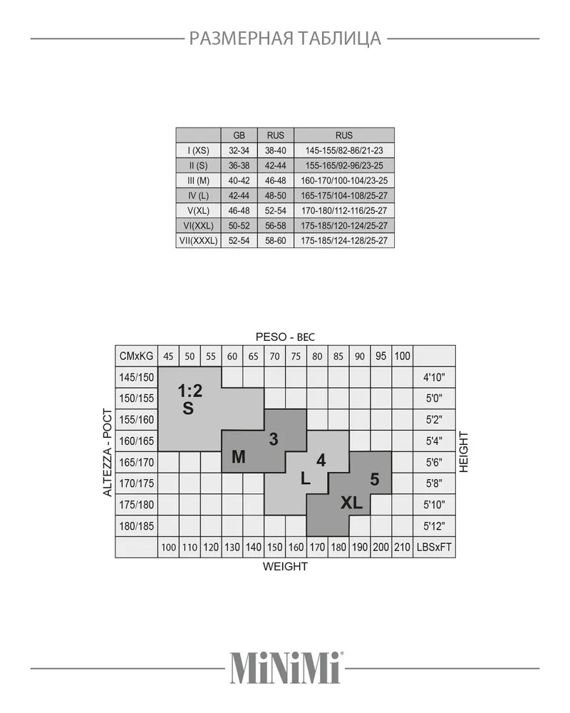 Minimi Microfibra 100 (2, Nero)