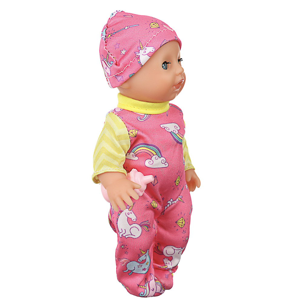 ИГРОЛЕНД Пупс с бутылочкой