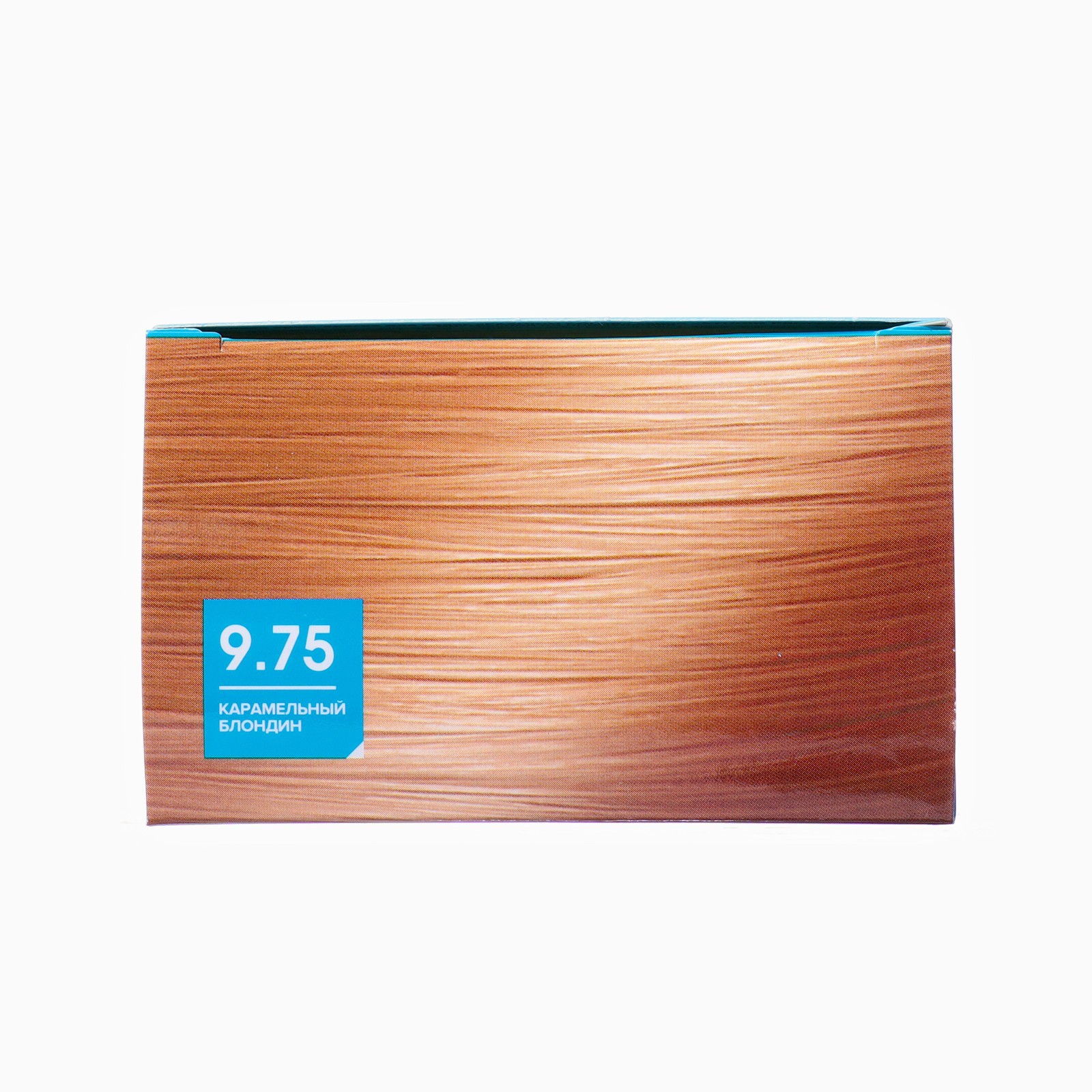 Студио стойкая краска для волос Fashion Color 115 мл  (9.75, карамельный блондин)