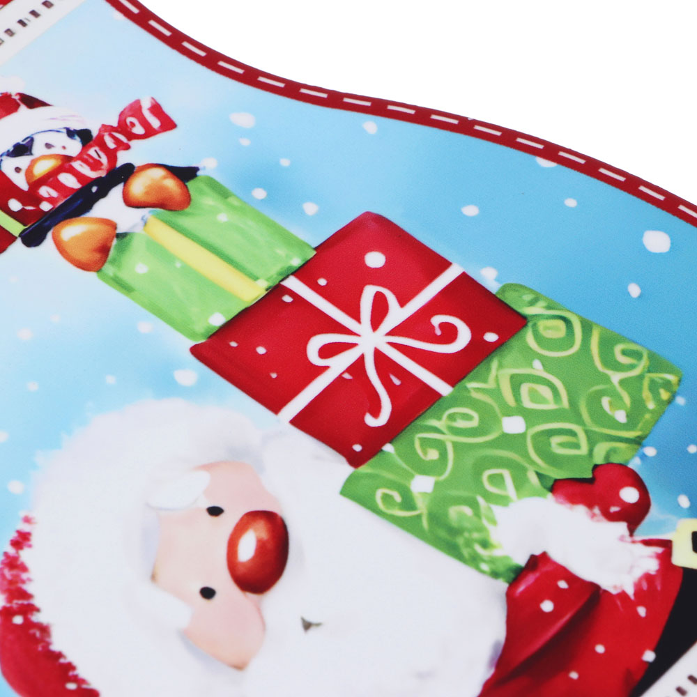 Варежка Подставка под горячее, 20х25см, керамика, 3 дизайна