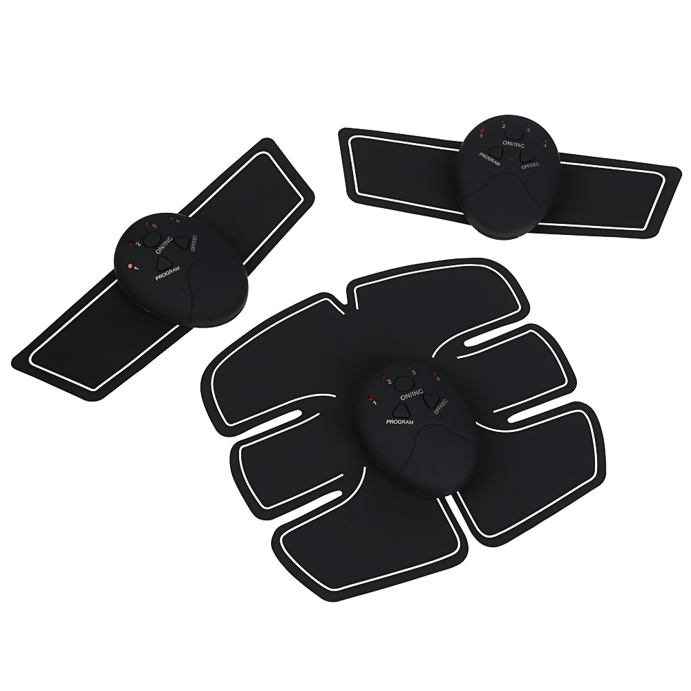 SILAPRO Тренажер мобильный "Умный фитнес" 6 предметов