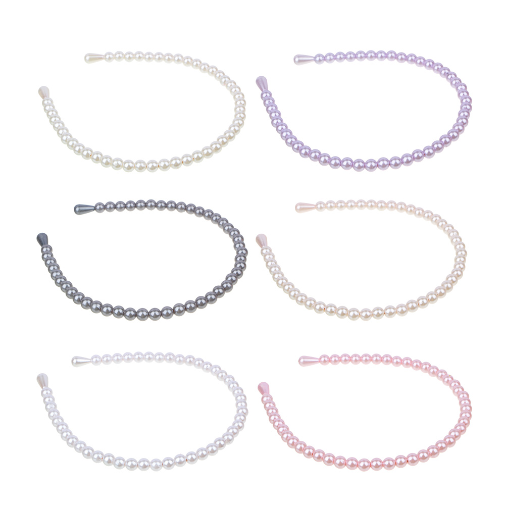 BERIOTTI Ободок жемчужина