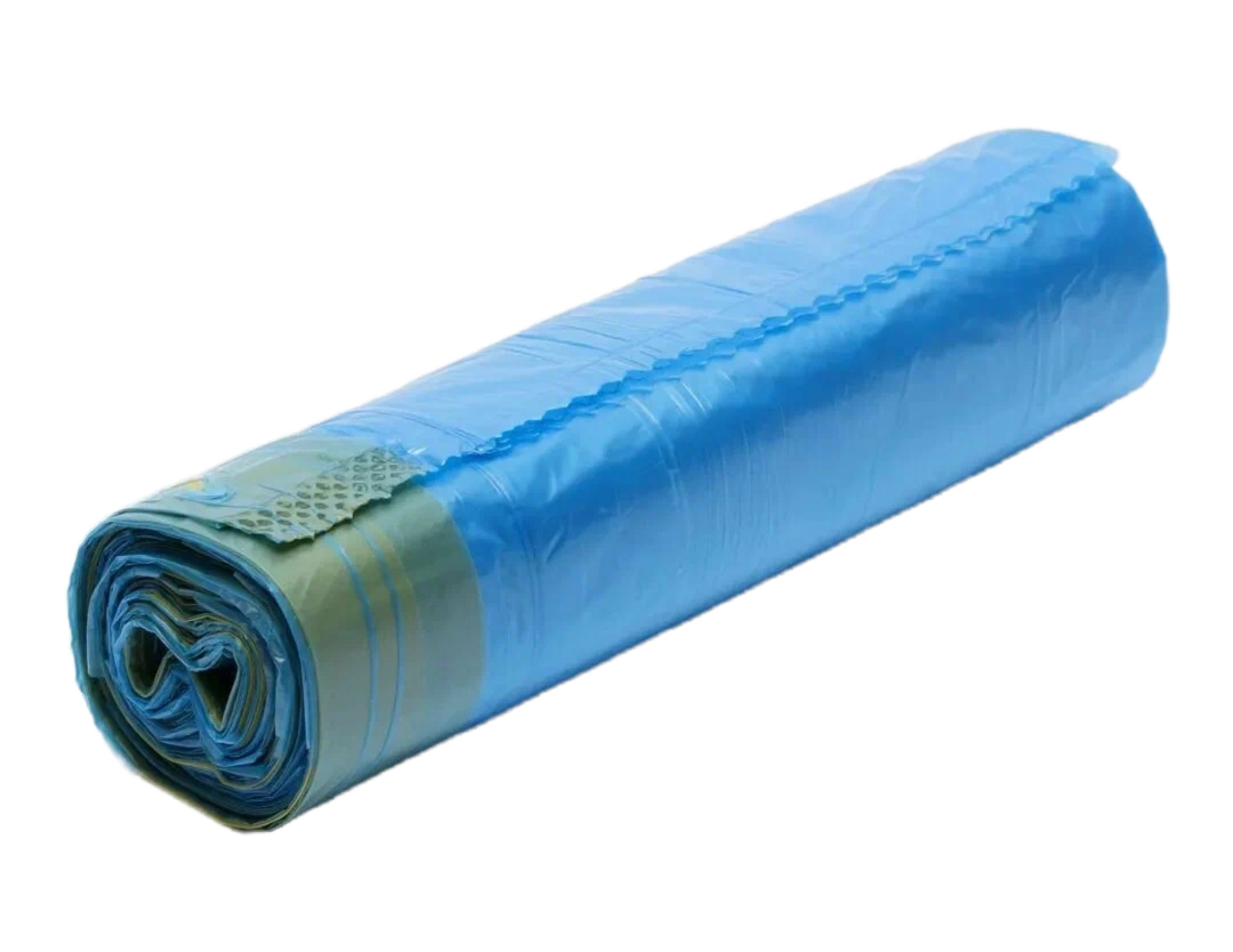 Triada Оптимум/Eco Line мешки для мусора (65л)15шт с завязками рулон