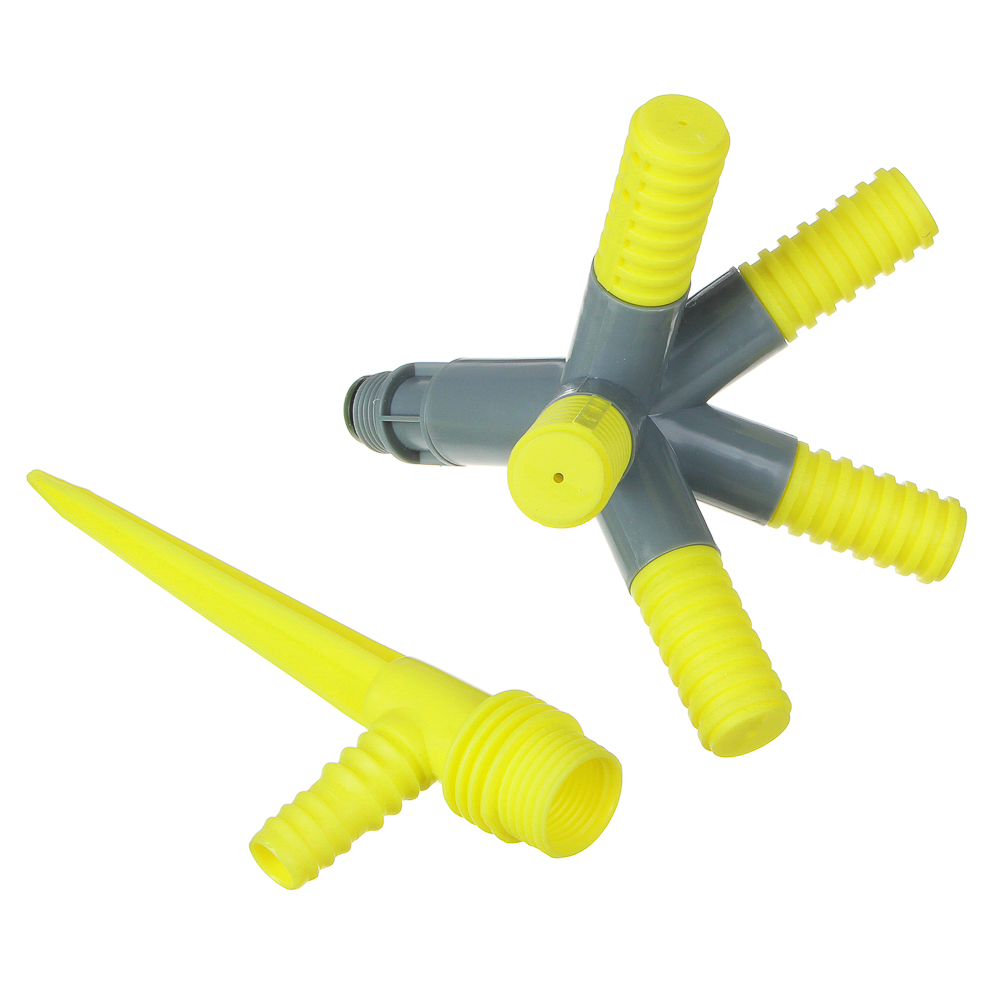 INBLOOM Разбрызгиватель 5-и лучевой на пике