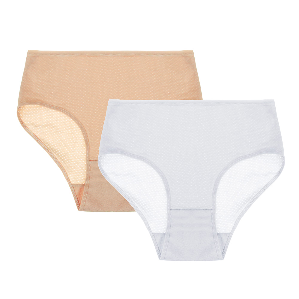 GALANTE Трусы-слипы женские 48-56 2 цвета 