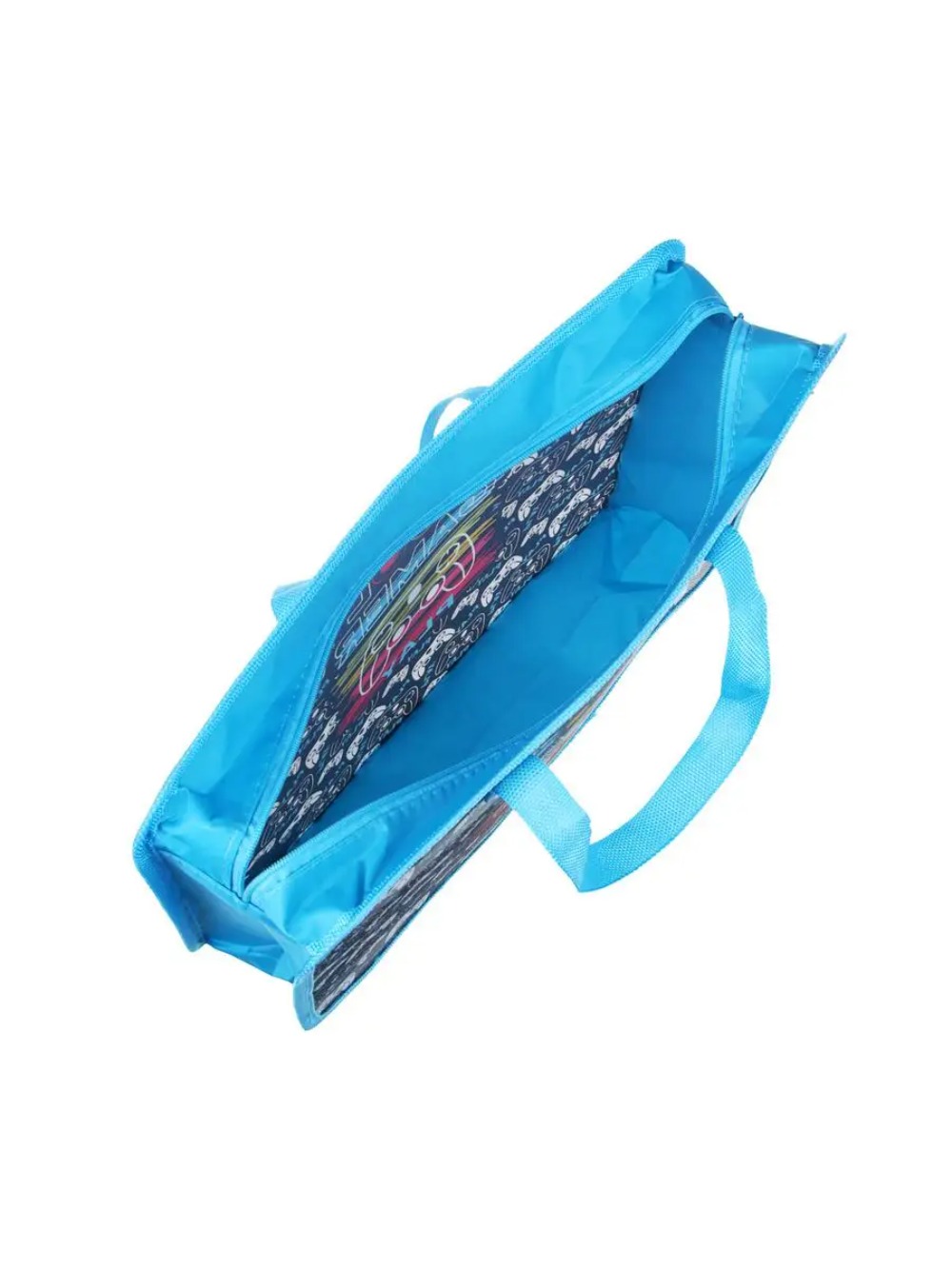 КУЛ ГЕЙМЕР Папка для тетрадей A4 молния сверху