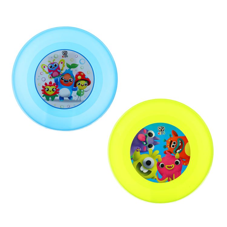 BY Летающая тарелка