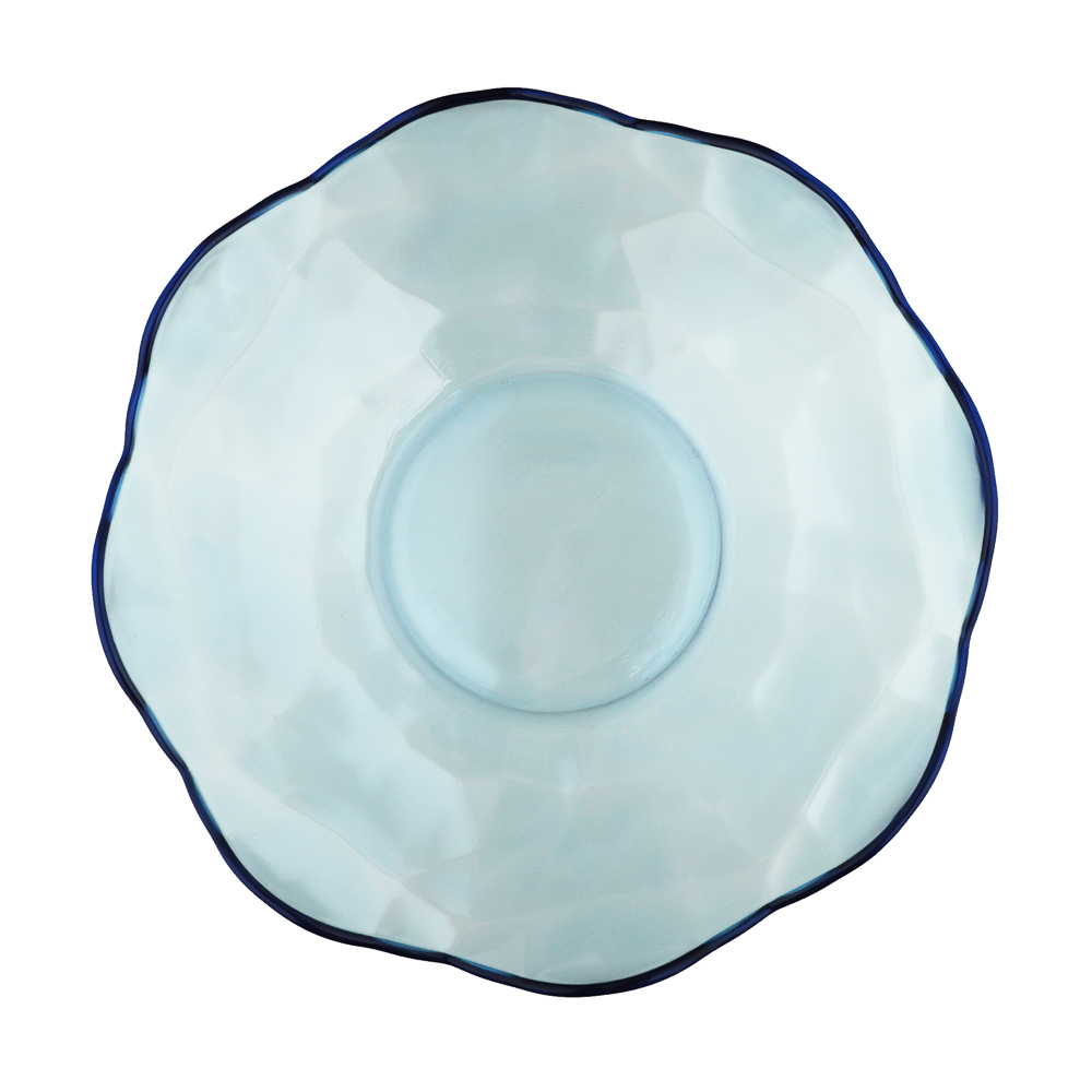 Fancy Diamond Тарелка глубокая 19см, стекло